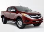 Mazda BT-50 Double Cab 2011 года (AU)